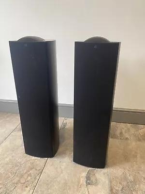 KEF Q3 Floor Standing Speakers • £70