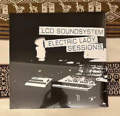 LCD Soundsystem ‎– Electric Lady Sessions - 2 X 12'' Vinyl LP - NEW - Post Punk! • £21.95