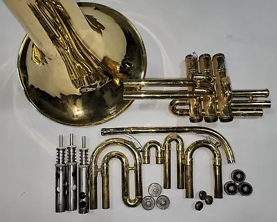 Bach B1106 Marching Baritone Replacement Parts • $12.95