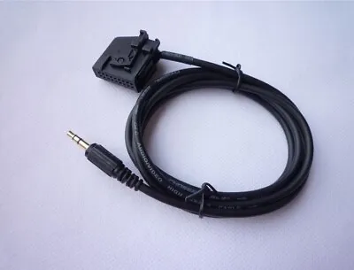 Audio Input Aux In Cable Phone MP3 Fits Mercedes Comand APS 2.0 • $6.49