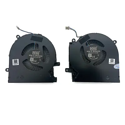 CPU GPU Cooling Fan For HP OMEN 15-EK 15-EN M04216-001 M04215-001 ND8CC02-19J22 • $339.19