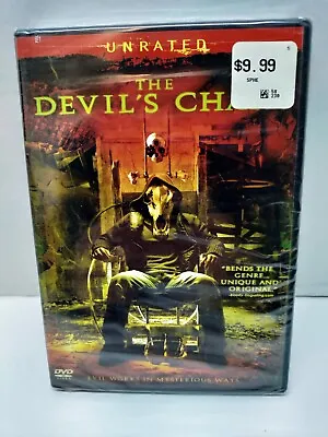 The Devil's Chair (Unrated) [DVD 2006] New Sealed Andrew Howard • $7.29