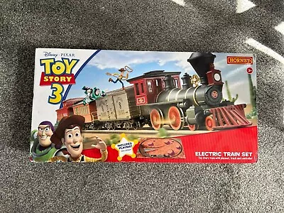 Toy Story Hornby Train Set • £45.99