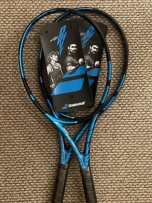 NEW 2021 Babolat Pure Drive 107 Tennis Racket 4 1/4 Grip • $169