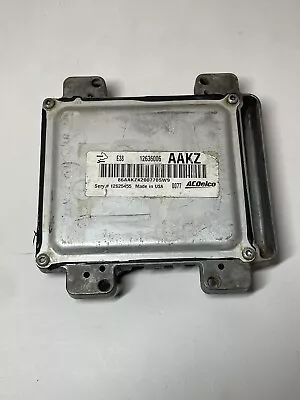 2009 GMC Chevrolet 12636006 12625455 Engine Control Module ECM OEM • $70