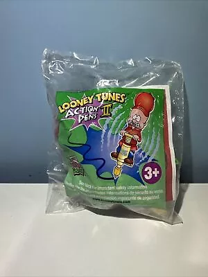 $7.50 • Buy Looney Tunes Action Pens 2001 Wendy`s Kids Meal Toy Elmer Fudd  Pen New