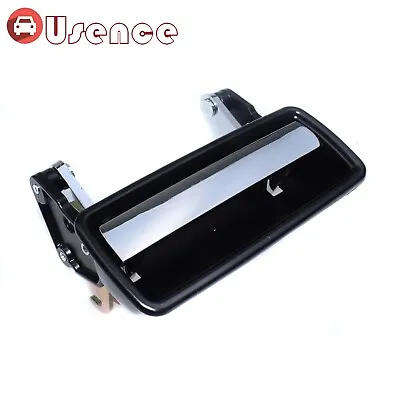 New Right Passenger Outside Chrome Door Handle For Volvo 240 245 260 262 1202431 • $37.20