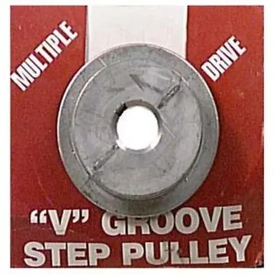 PULLEY 4 STEP X 5/8" • $33.09