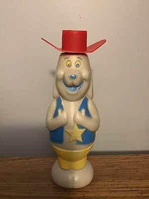 Vintage Original 1960s Soaky Terry Tunes Deputy Dawg Colgate-Palmolive Empty • $17.99