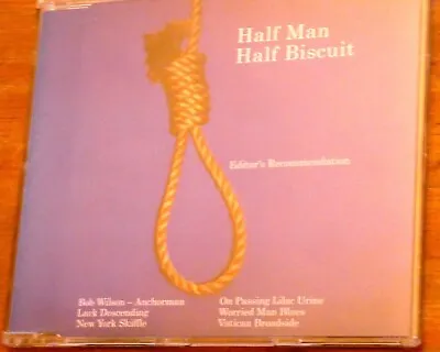 Half Man Half Biscuit - Editor's Recommendation (CD) • £12.99