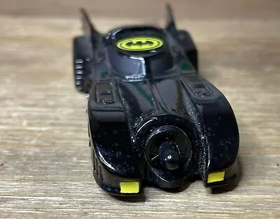 Vintage 1989 Ertl 🖤 The Batmobile 🏁 1/64 Diecast Car - See Details!! Batman! • $8.99