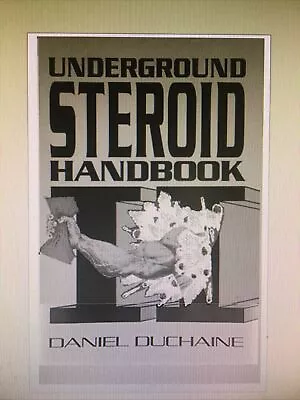 $34.95 • Buy Bodybuilding New Dan Duchaine’s Underground Steroid Handbook II 2023