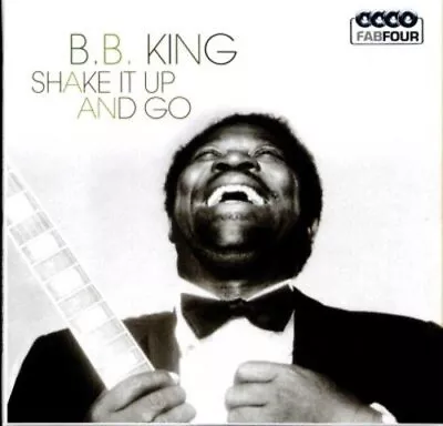 B.B. King King B.B. : Shake It Up & Go (CD) • $9.25