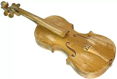 Vintage Violin Antonius Stradivarius Czechoslovakia • $50