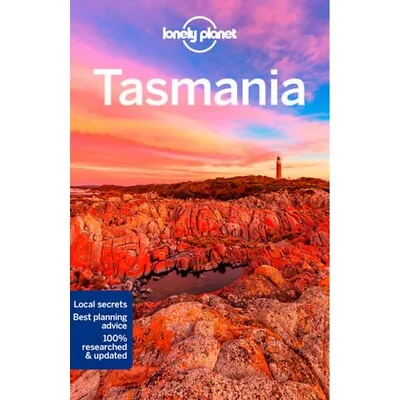 NEW Lonely Planet Tasmania 9th Edition • $25