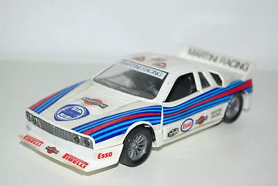 Hotwheels Mebetoys Lancia 037 Rally Martini Vn Mint Rare Selten!! • £46.50