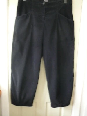 £72 • Buy Oska Sz 5 Black Baby Cord Trousers Ava
