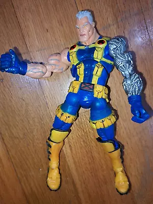 Marvel Legends CABLE 6  2004 Toy Biz Series IV Action Figure X-Men • $18