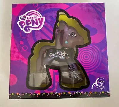 Hasbro My Little Pony MLP 2011 San Diego Comic Con Exclusive SDCC Goth Design • $28.99