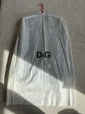 D&G BRAD Velvet Suit USED Size 52 • £200