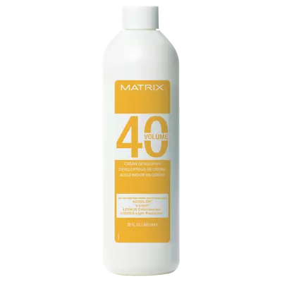 Matrix 40 Volume - Universal Creme Developer 32 Oz. • $13.23