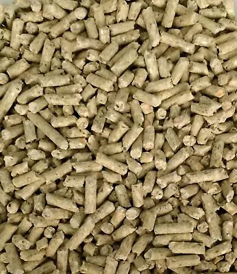 Layers Pellets 10Kg - Complete Everyday Feed Chicken Feed Poultry Food • £11.99