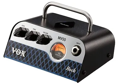 VOX MV50 Rock Amplifier MV50CR - NEW - • $164.95