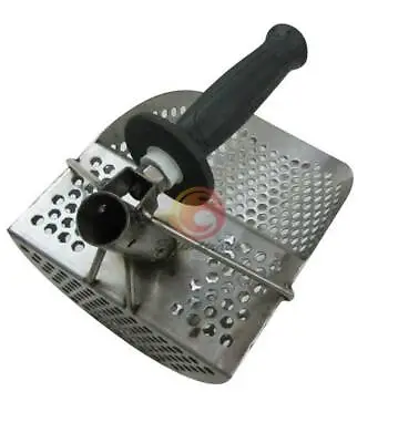 Sand Scoop Metal Detecting Shovel Beach Water Detector Sifting Tool Handle PRO • $98.93