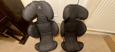 £45 • Buy MAXI COSI RODIFIX AIR PROTECT CAR SEAT 15-36kg 3.5yr+ ISOFIX GROUP 2/3