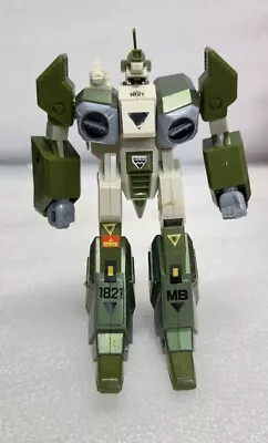 Gakken Henshin Robo 1/35 Robotech Mospeada AFC-01 Legioss Green Alpha • $26