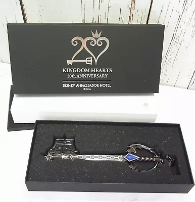 Kingdom Hearts Key Disney Ambassador Hotel Limited Keyblade Oblivion Room 2022 • $145