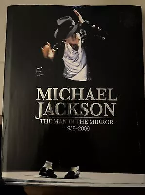 Michael Jackson: The Man In The Mirror: 1958-2009 • $25