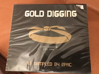 £5.50 • Buy Gold Digging - As Sampled By 2Pac Double CD (Harmless)