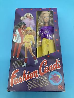 Fashion Candi Doll New • $40