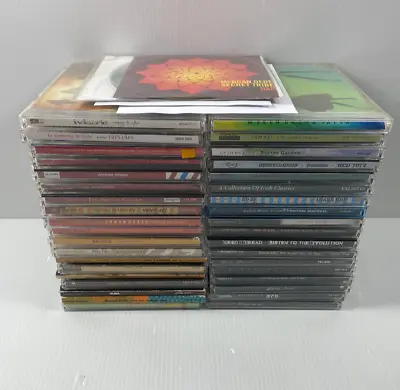 World Music 43 CD Curated Lot African Samba Reggae Tribal Brazil Afropop Celtic • $69.95