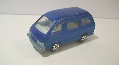 Majorette Toyota Lite Die-Cast Ace Van  No. 216 Blue Vintage • $7.95