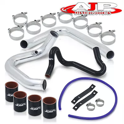 Bolt On Turbocharger Intercooler Piping Kit For 1998-2001 VW Passat Audi A4 1.8T • $77.99