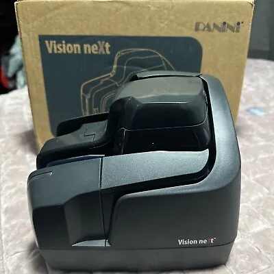 Panini Vision Next VN160.3A.SI.IJ.ID.PG Check Scanner Open Box • $300