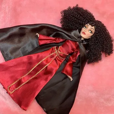 Mother Gothel Doll Disney Store • $40