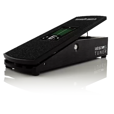 Ernie Ball VPJR Tuner Volume Pedal Black All In One UPC 749699101352 • $219.99