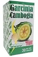 $13.75 • Buy Garcinia Cambogia Garcinia Trim 30 Capsules 500 Mg Ea Dietary Supplement