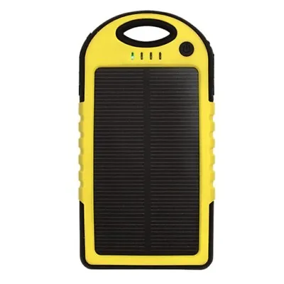 Voodoo Tactical 11-0035001000 Mil-Std MSP Life Solar Charger Black • $30.55