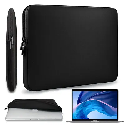 13Inch Laptop Sleeve Shockproof Case For Macbook Air 13.6 M2 Pro 13 14 16 M1 Max • $12.91
