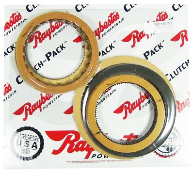 Raybestos Ford E4OD 4R100 Transmission Friction Clutch Pack 1998-ON • $132