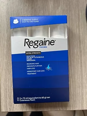 Regaine For Men (3 Month Supply) • £37