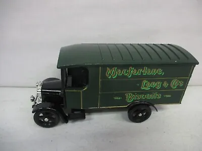 Corgi MacFarlane Lang & Co's Biscuits Truck • $3.76