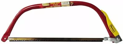 £8.59 • Buy 21  Heavy Duty Bow Saw  Wood Tree Branches Log Pruning Guard