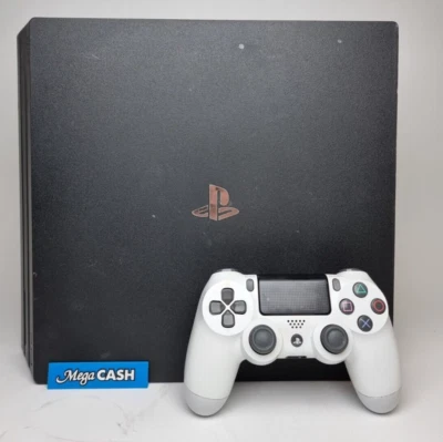 $239 • Buy Sony Playstation 4 Pro - CUH-7202B - 1TB - PS4 *READ CONDITIONS*