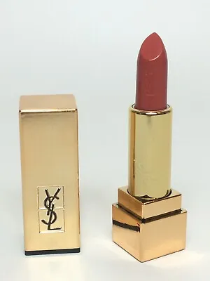 Yves St Laurent Rouge Volupte Shine Lipstick No 5 • £19.95