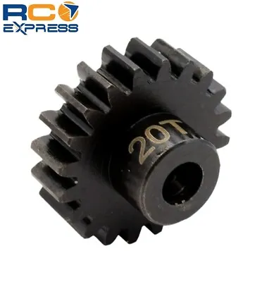 Hot Racing 20t Steel Mod 1 Pinion Gear 5mm NSG20M1 • $11.58